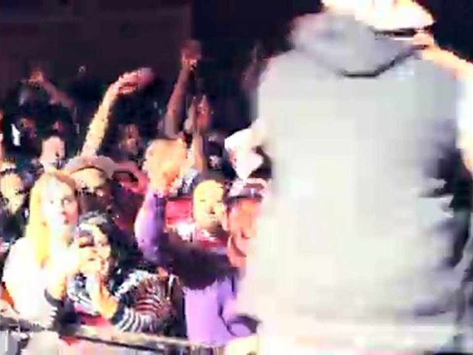 Freeway & Kendrick Lamar "Live in Philly" 10-15-2011