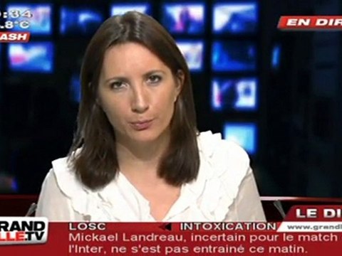 Un Antonov 124 Ruslan se pose à Lille Lesquin