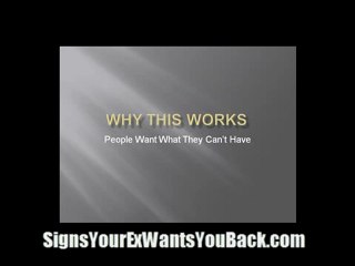 How To Get Your Ex Boyfriend Back | Get Your Ex Husband Back