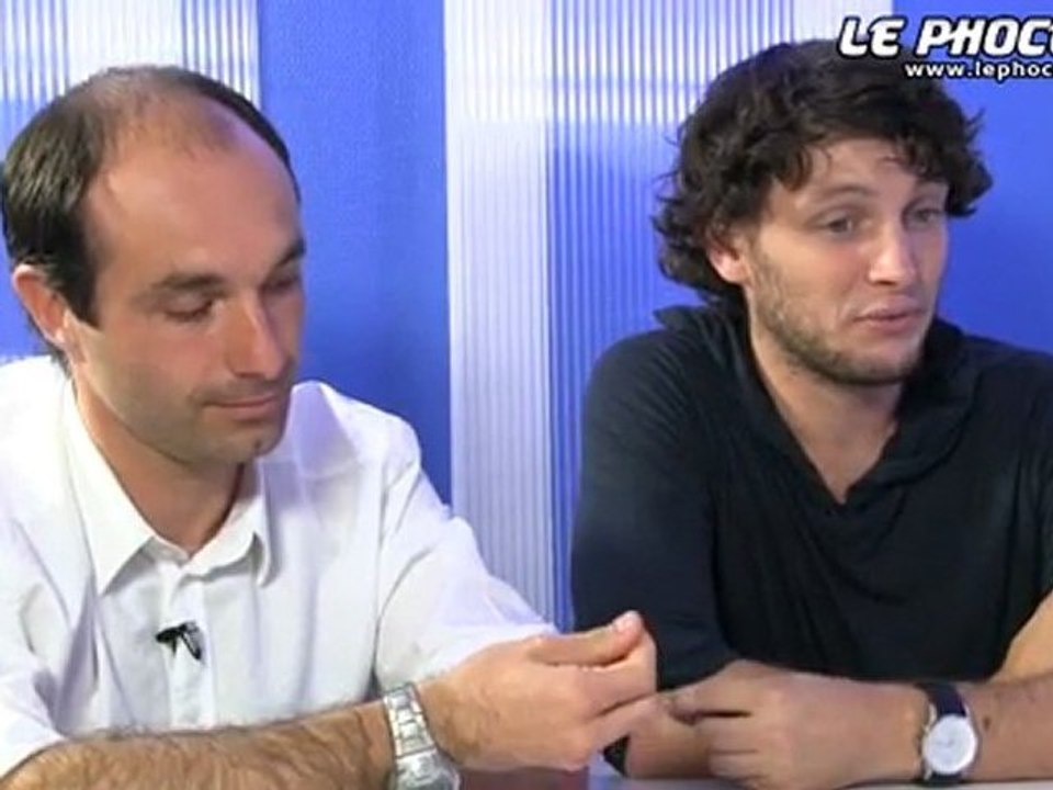 Talk - Partie 1 : déçu ou... déçu ?