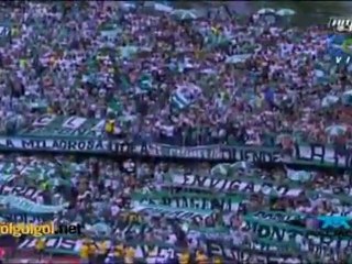 Asprilla kendini hatırlattı