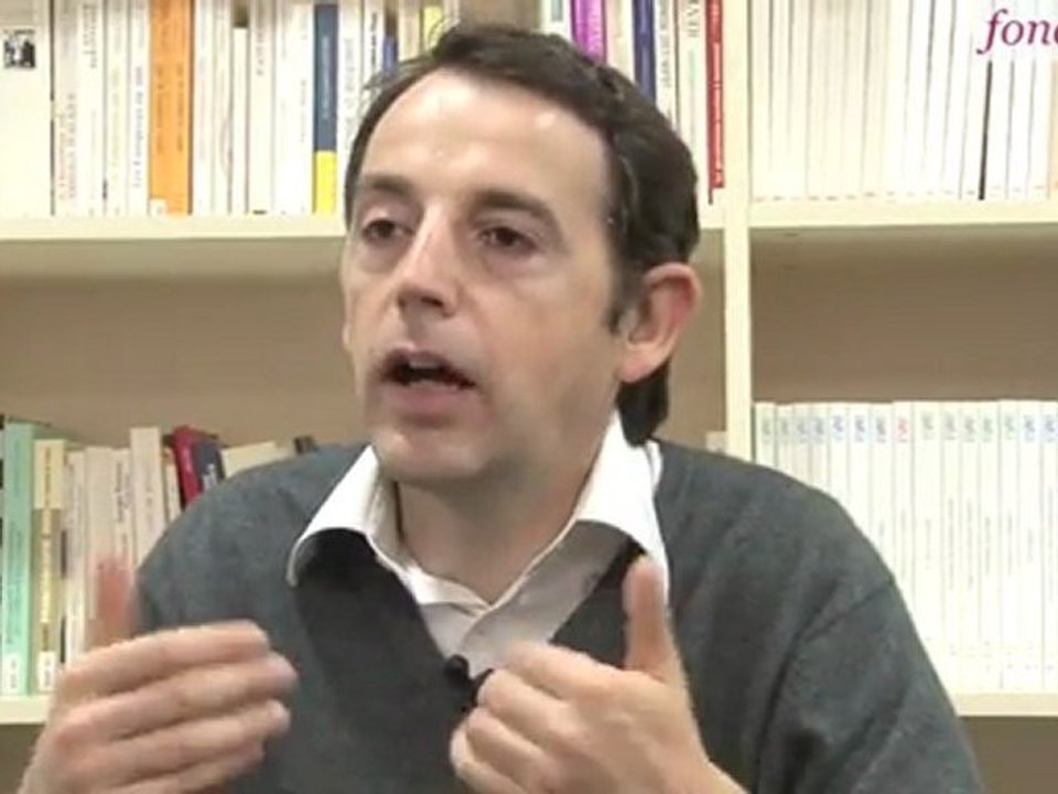 Portrait des classes moyennes par Jérôme Fourquet