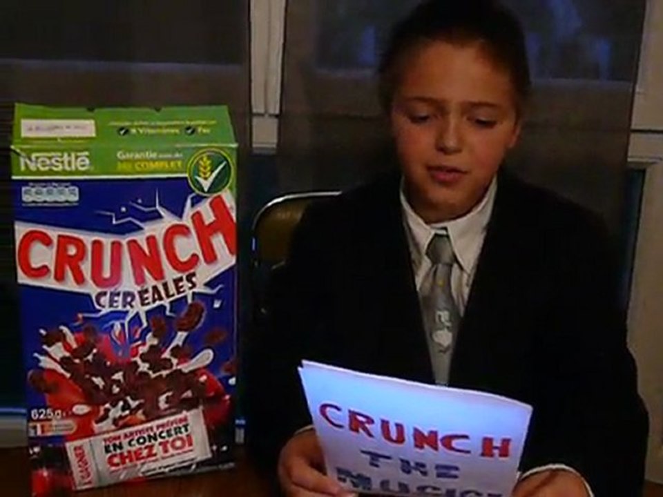 Info crunch, US BOY