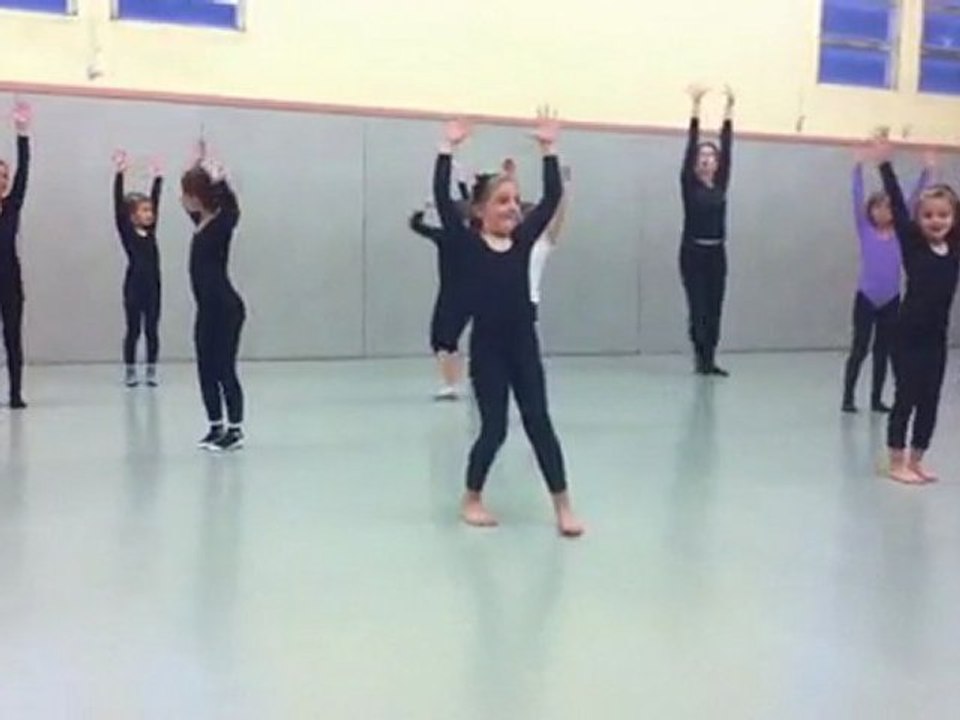 Mary On The Dancefoor