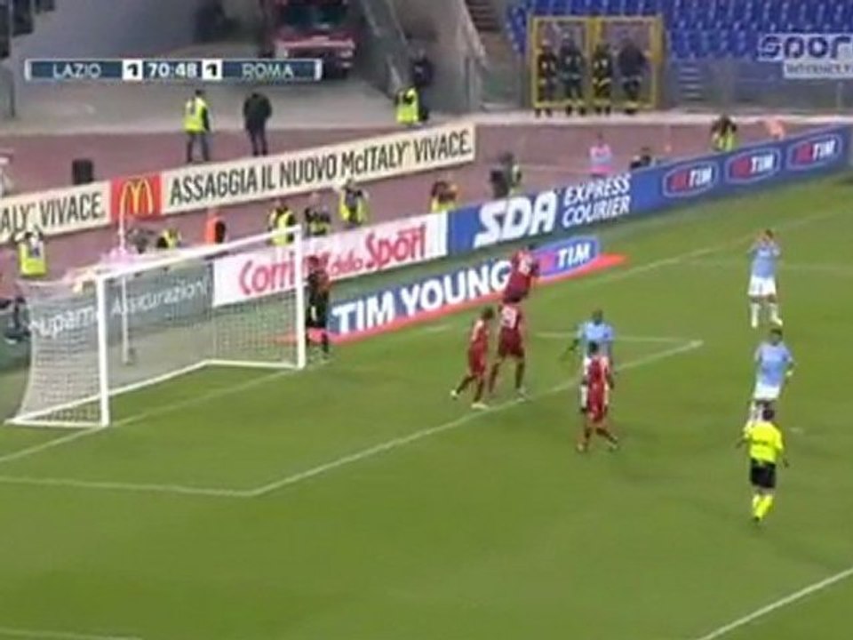 Lazio - AS Roma