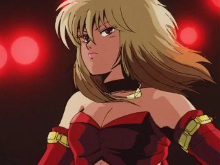 #551 - Bubblegum Crisis - Konya Wa  Hurricane - VOSTA