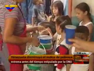 Este lunes se celebra el Dia Mundial para la Erradicacion de la Pobreza