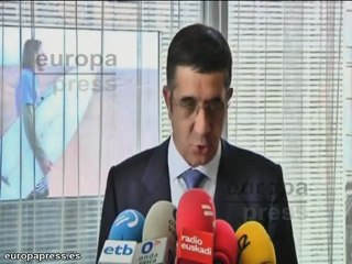 López espera que ETA asuma su absoluta soledad