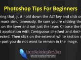 Photoshop Advice For Beginners - How You Can Cut Out Images By Using Photoshop