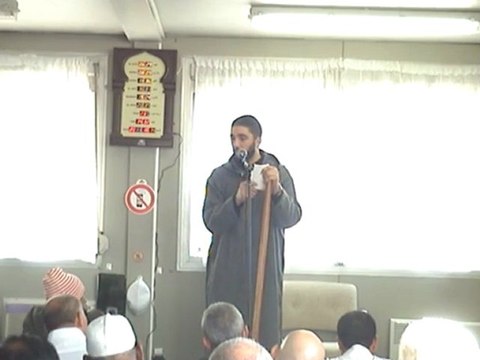 Mosquée Ulis francophone Khotba 3sur3