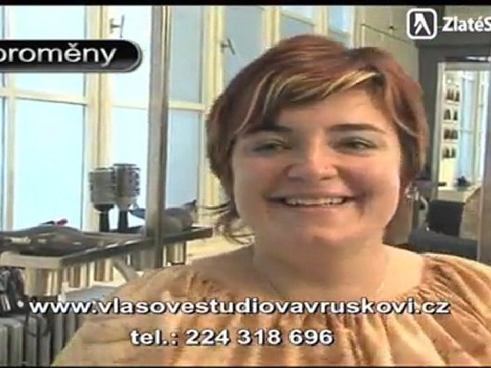Kadernictví Praha VLASOVÉ STUDIO VAVRU�KOVI