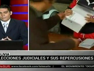 Paredes: masiva participación y normalidad en comicios
