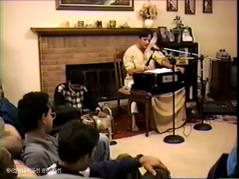 Debashish Ghosh ~ TUM PUKAR LO