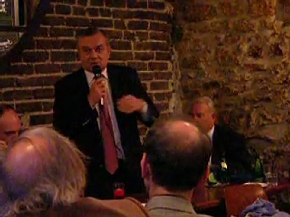 Chantal Jouanno était l'invitée de la Diagonale (ext.2)