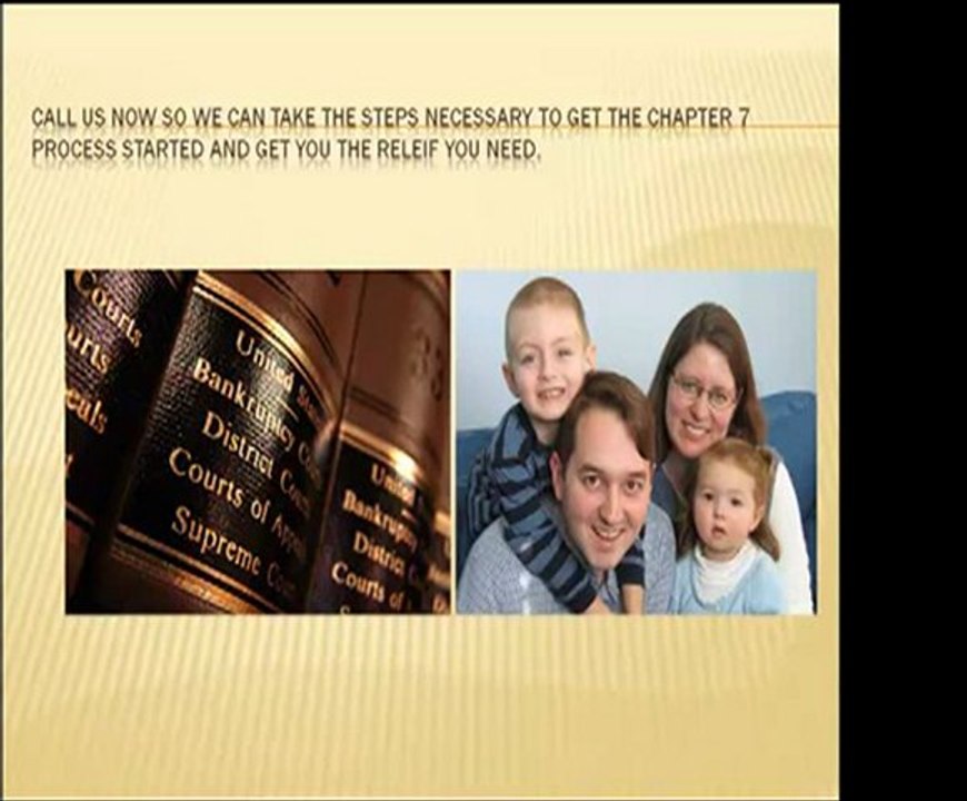 We are professionals practicing in bankruptcy law Bradley Il