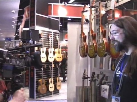 The Monkey Lord at NAMM 2010 - part 5