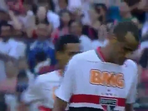 São Paulo 0x0 Internacional Melhores Momentos Brasileiro 2011 121011