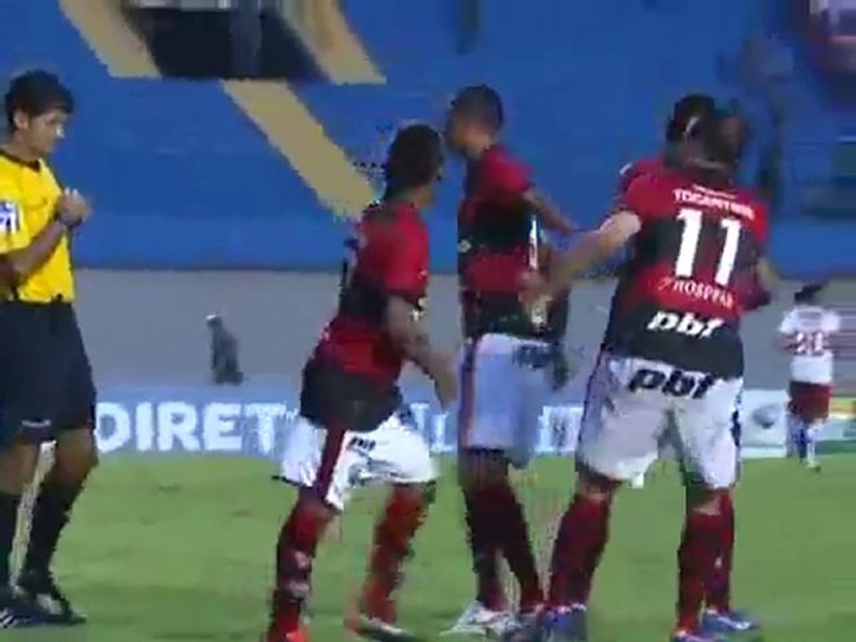 Atlético GO 3 x 0 São Paulo, melhores momentos pela 30 rodada do Campeonato Brasileiro 2011