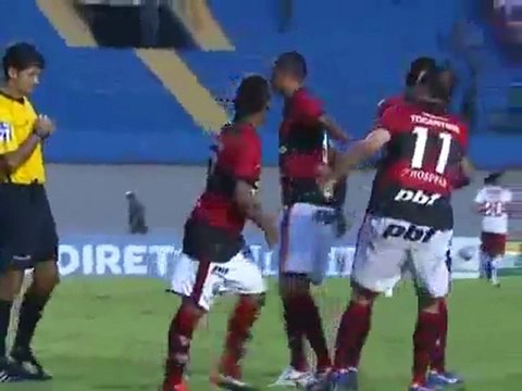 Atlético GO 3 x 0 São Paulo, melhores momentos pela 30 rodada do Campeonato Brasileiro 2011