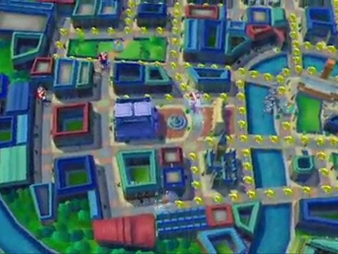 Mario et Sonic aux Jeux Olympiques de Londres 2012 - London Party Mode Trailer