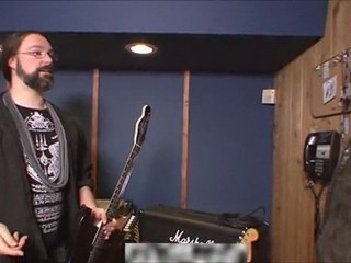 Can the Chapman Guitars ML1 play metal?  Part one