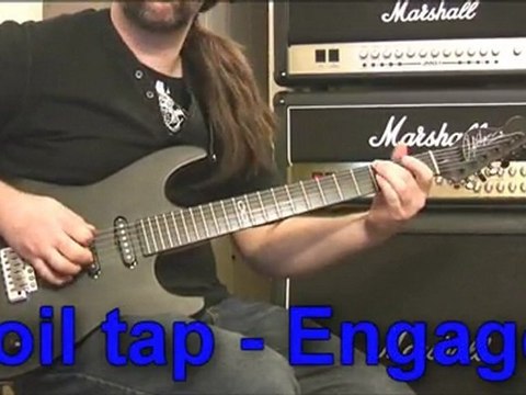 Random celebration - Featuring the Marshall JMD1 and a Chapman ML1 ;-)