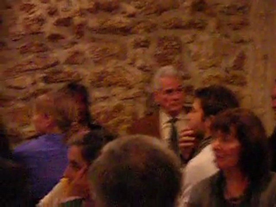 Chantal Jouanno était l'invitée de la Diagonale (ext.4)