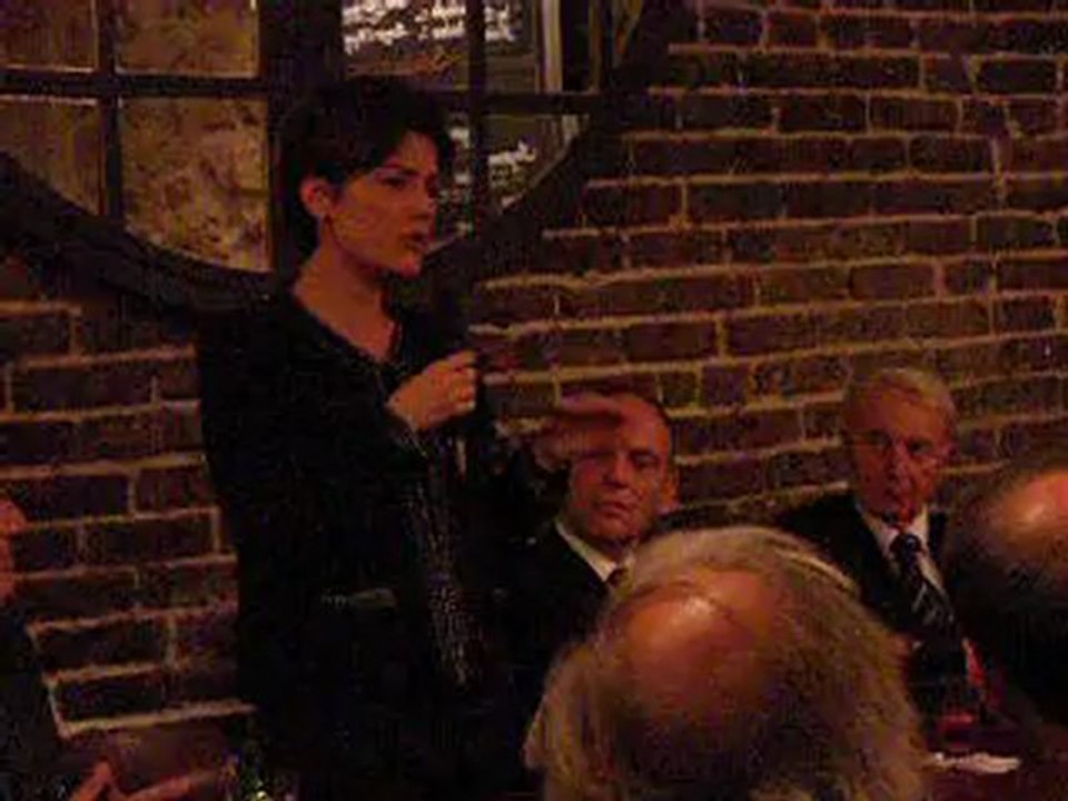 Chantal Jouanno était l'invitée de la Diagonale (ext.5)