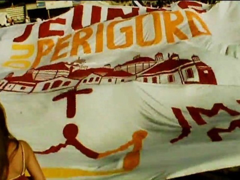 JMJ 2011 - Le Périgord à Cordoue