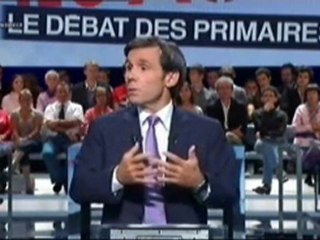 Bayrou dans les primaires de droite