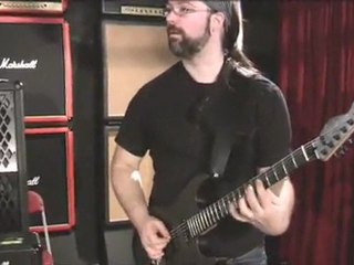 Marshall Megadeth signature Megastack - MG15FXMSDM