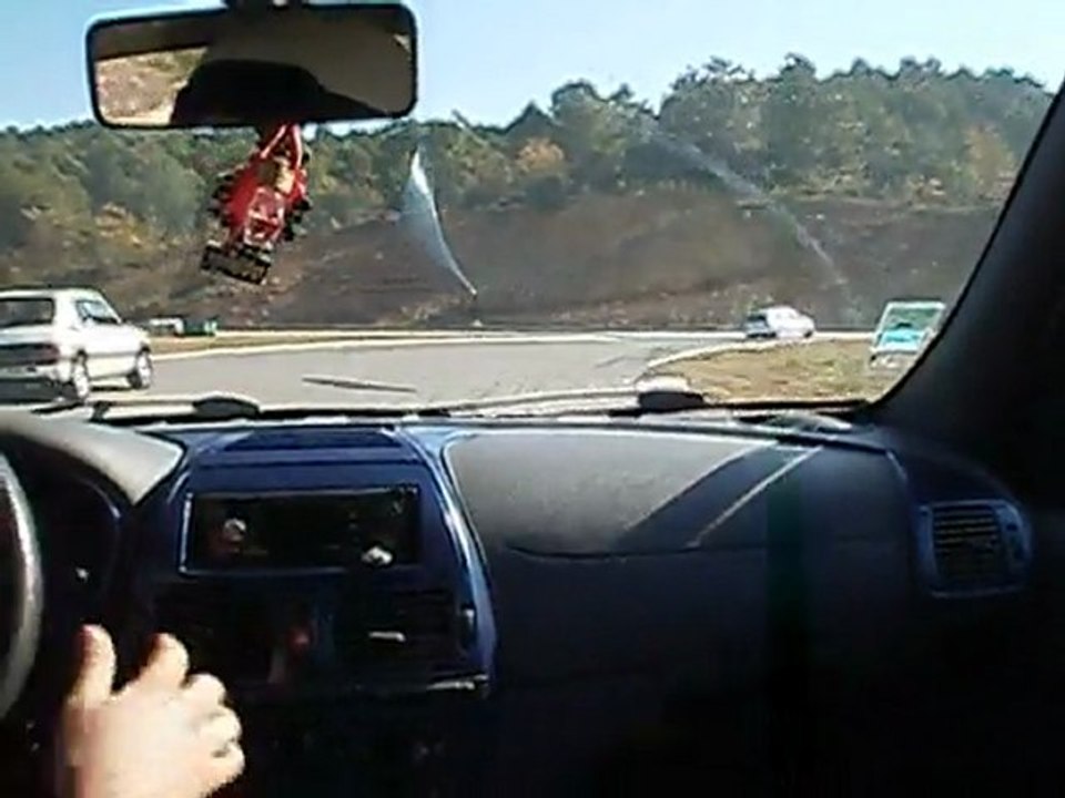 Pole Mecanique Ales Cevennes Session 11h40 16/10/11