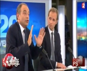 Le PS était-il seul dans les médias lors des primaires