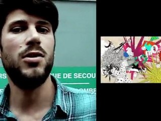 VICE magazine [Benjamin Lassale] - Interview FROM PARIS