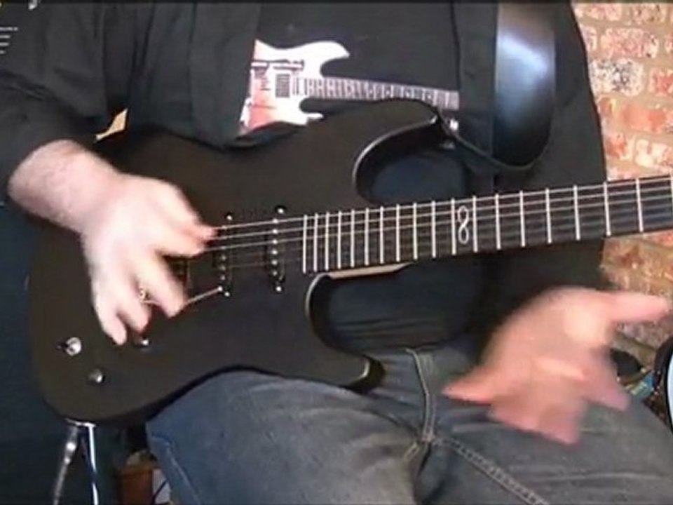 The ultimate guide to the Whammy Bar - With Rob Chappers from Monkey lord