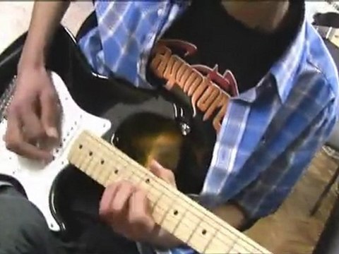 Shred, Pizza and Caffeine fun at the Monkey Lord LPW Clinic - May 2010