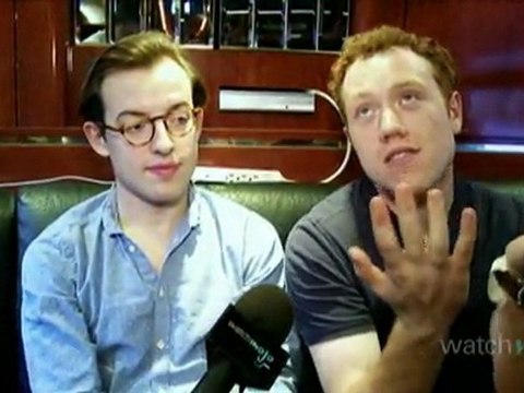 Bombay Bicycle Club on A Different Kind of Fix