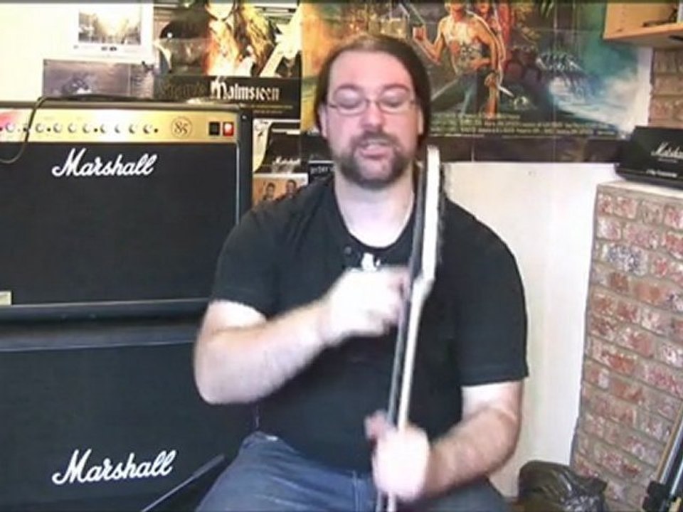 Chapman Guitars ML1 Set up and FAQ - Part 2 of 3