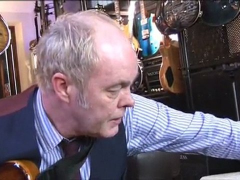 Matchless Chieftain demo - With a PRS Private Stock Chesapeake 'Choptank'