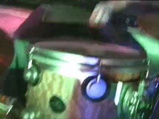 The first ever Marshall snare drum!  *Natal / Marshall prototype 13x5" Snare*