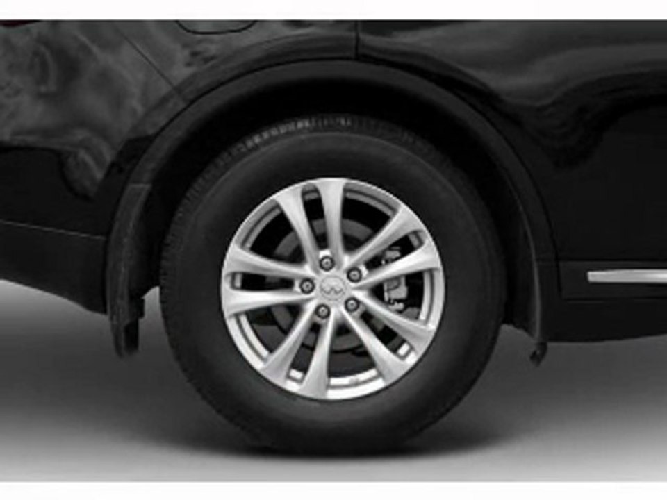 2011 Infiniti FX35 Duluth GA - by EveryCarListed.com