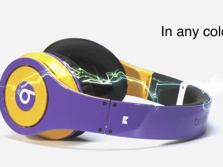 ColorWare Presents Beats by Dr Dre ColorWare Collection