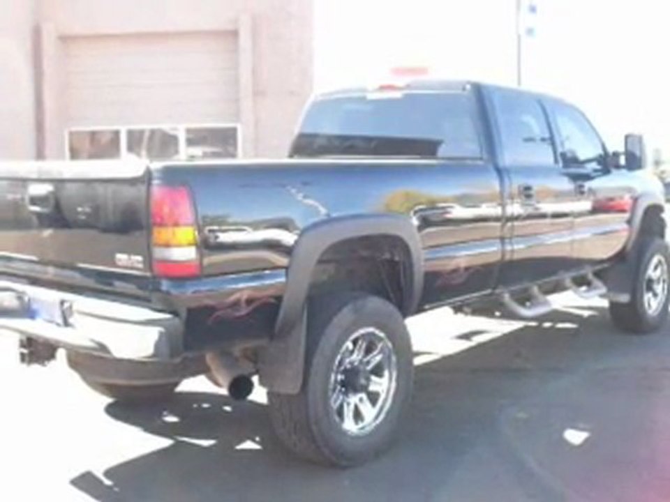 2002 GMC Sierra 2500 Colorado Springs CO - by EveryCarListed.com