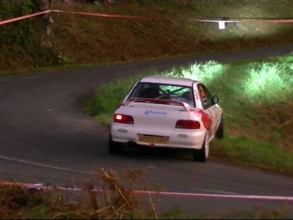 Finale des rallyes 2011