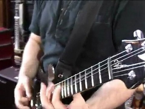 Random Vigier Shred - Marshall JCM800 (2203)