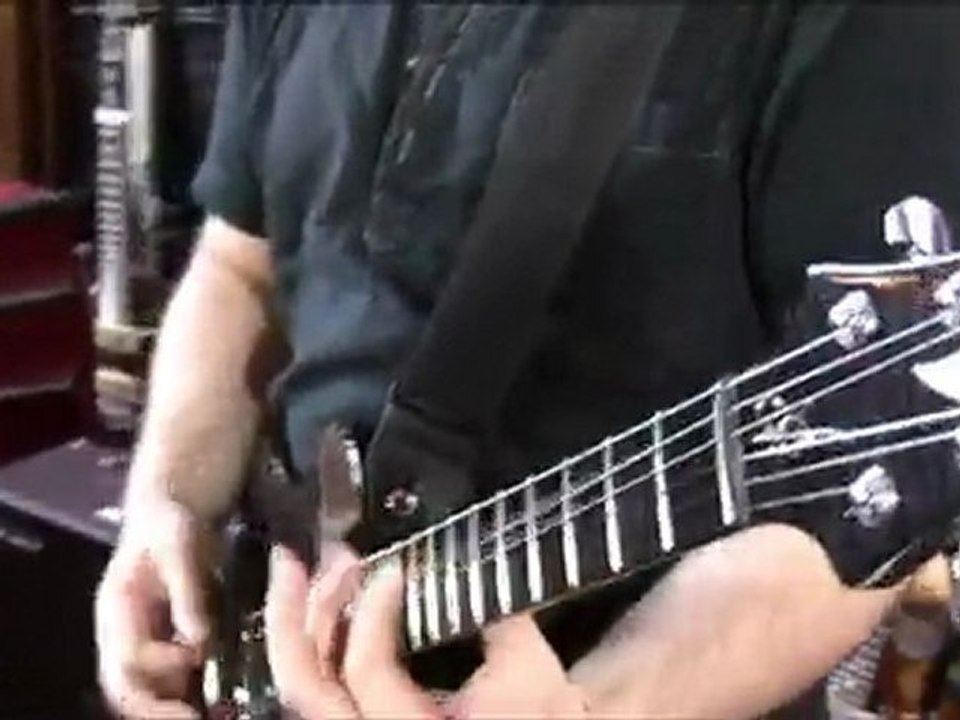 Random Vigier Shred - Marshall JCM800 (2203)