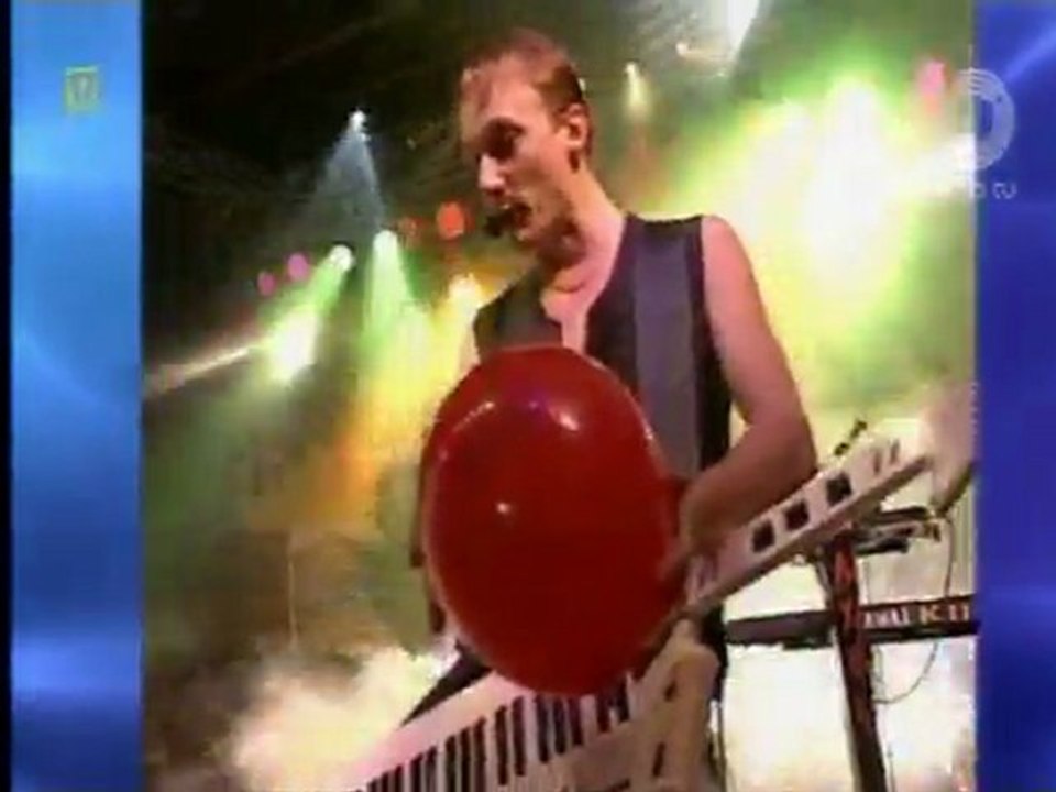 Boys - Kochana uwierz mi (live)