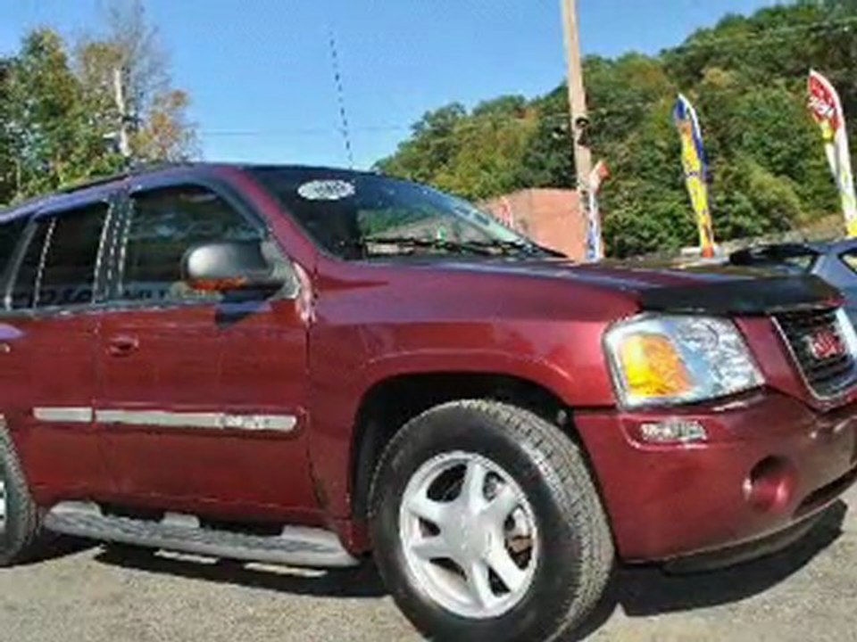 2003 GMC Envoy Waterbury CT - by EveryCarListed.com