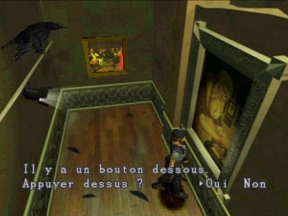 Resident Evil Director's Cut - [04] - (Jill)