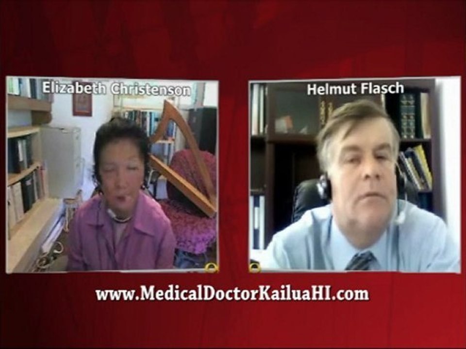 Medical Doctor Kailua HI, Back Pain Treatments, Dr. Elizabeth Chen Christenson